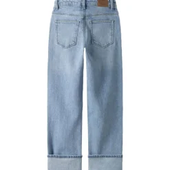 Pantalone bambina Rose Straight