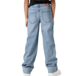 Pantalone bambina Rose Straight