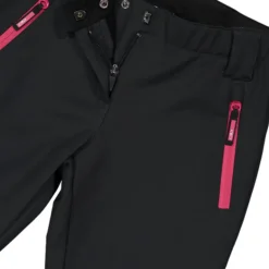 Pantalone bambina softshell