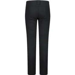 Pantalone bambina softshell