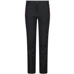 Pantalone bambina softshell