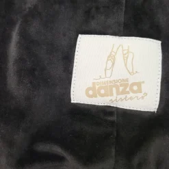 Pantalone bambina Velour