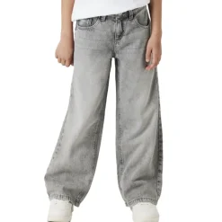 Pantalone bambina Wide