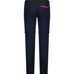 Pantalone bambina Zip-off