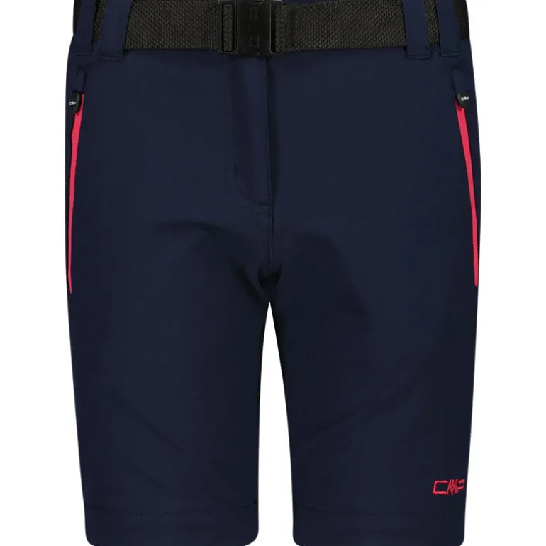 Pantalone bambina Zip-off