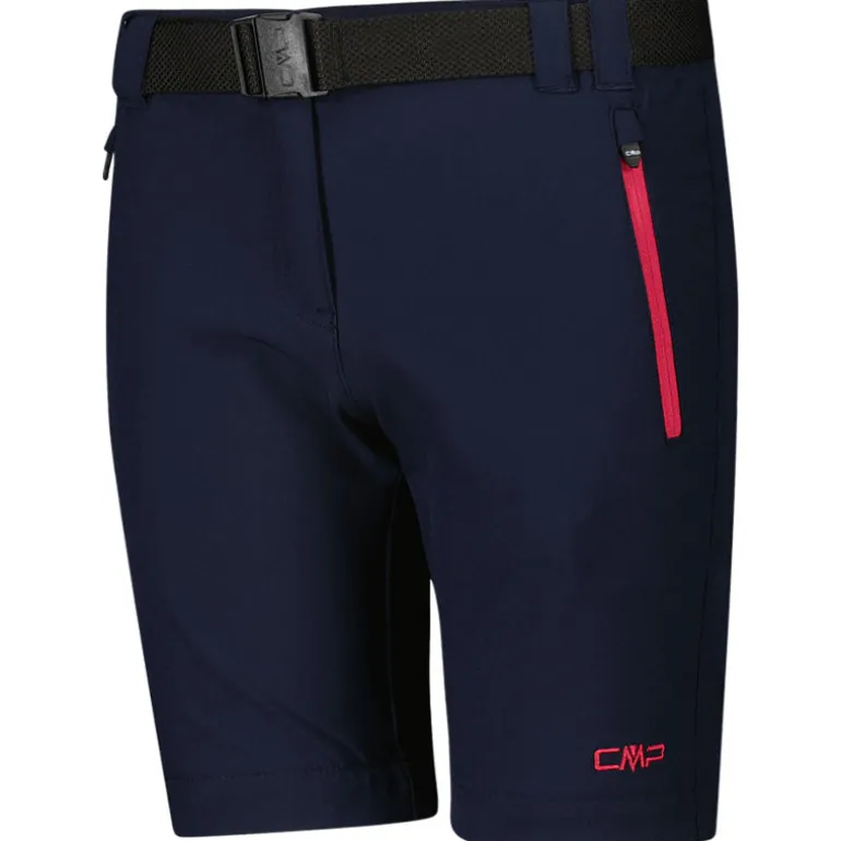 Pantalone bambina Zip-off