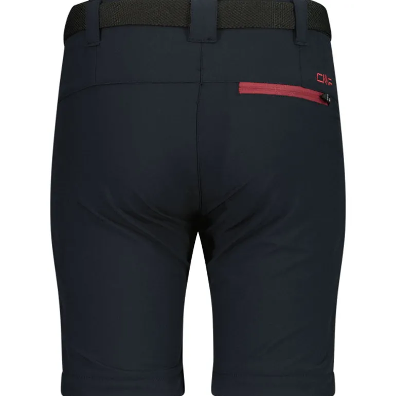 Pantalone bambina Zip-Off