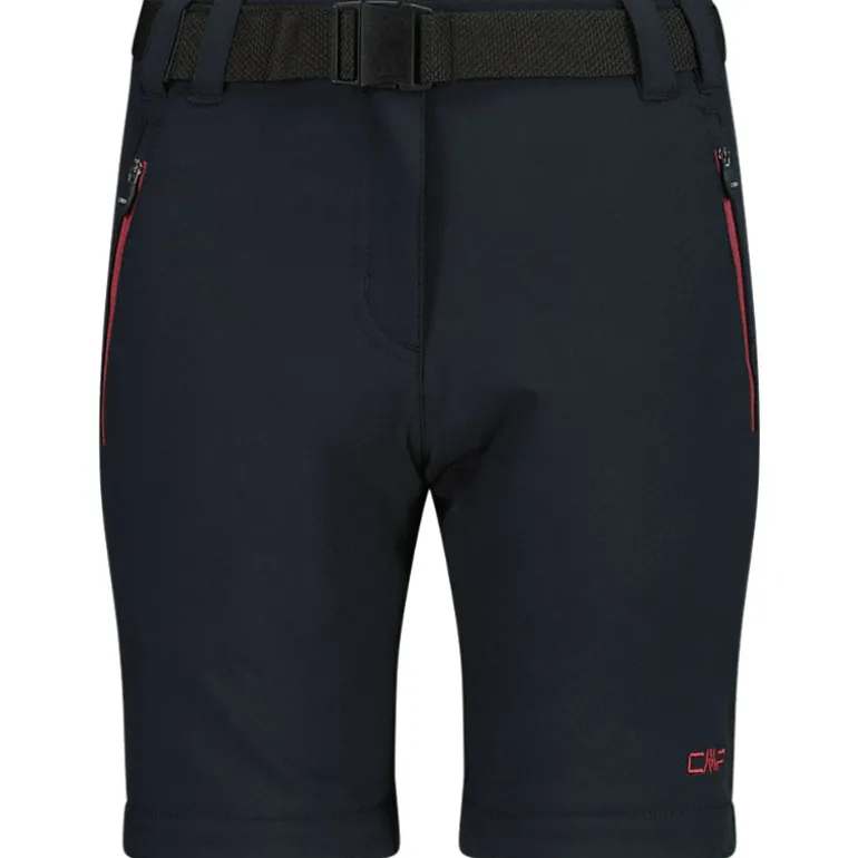 Pantalone bambina Zip-Off