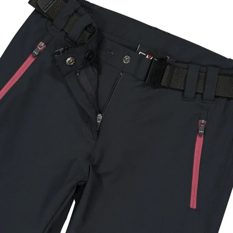 Pantalone bambina Zip-Off