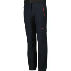 Pantalone bambina Zip-Off