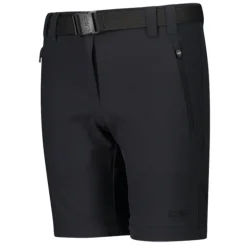 Pantalone bambina zip off stretch