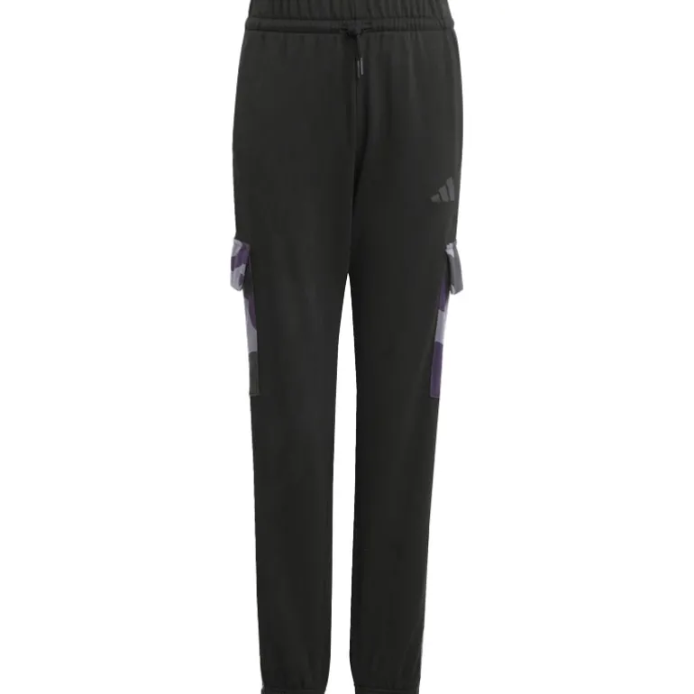 Pantalone bambino Cargo Mimetica Essentials Stagionali