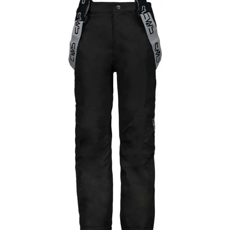 Pantalone bambino Clima Protect in twill