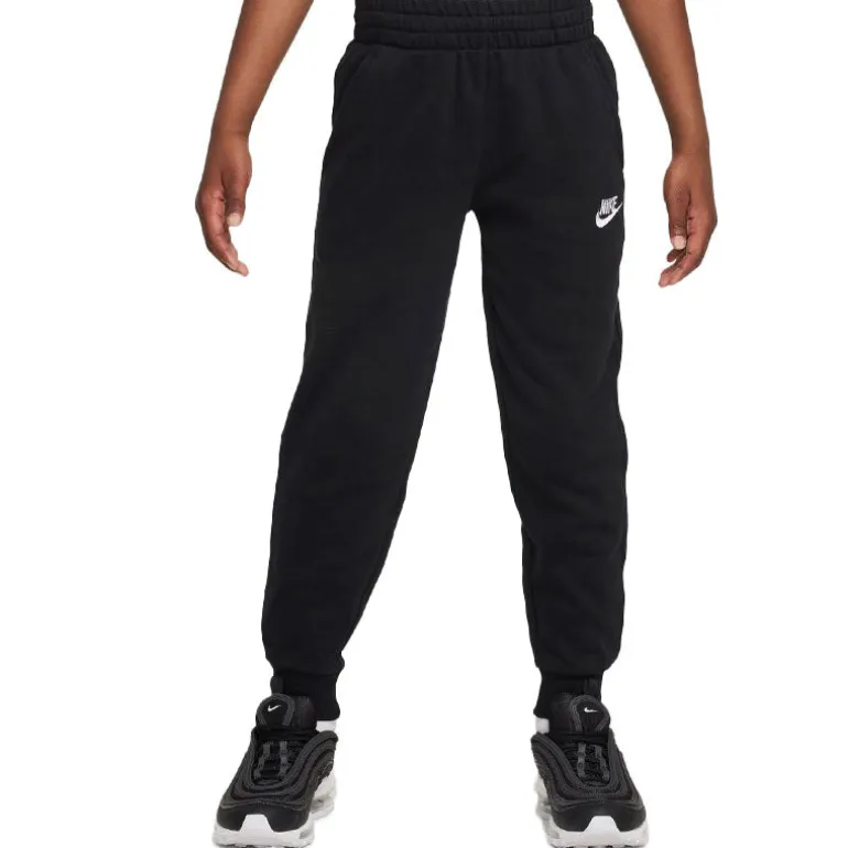 Pantalone bambino French Terry