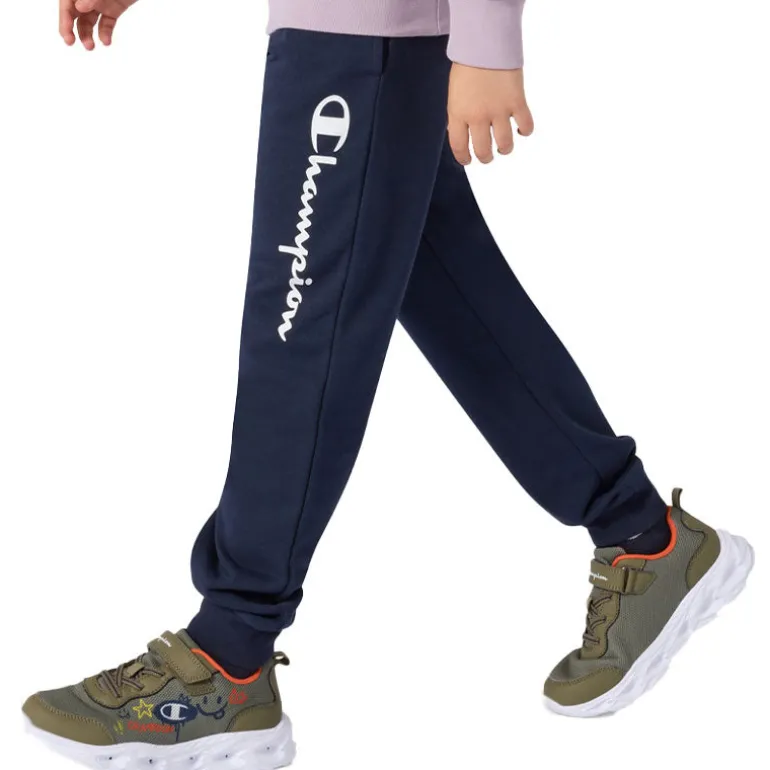 Pantalone bambino Logo