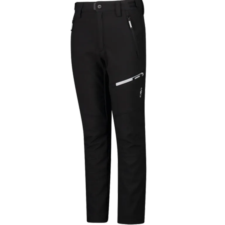 Pantalone bambino softshell