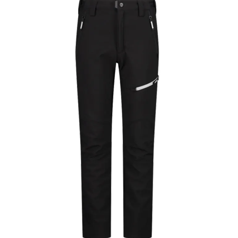 Pantalone bambino softshell