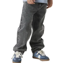 Pantalone bambino Straight Denim