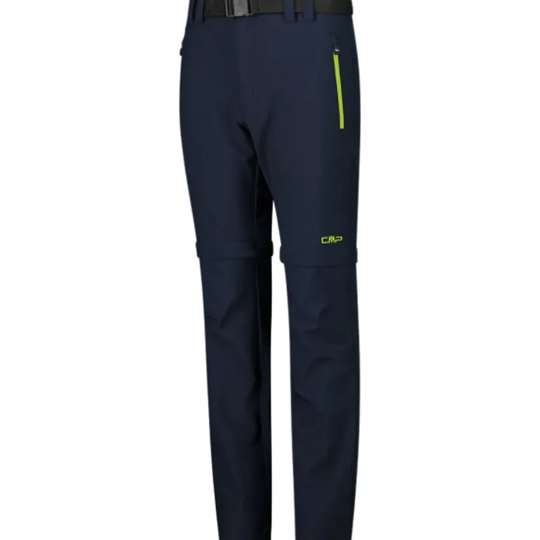 Pantalone bambino Zip-off