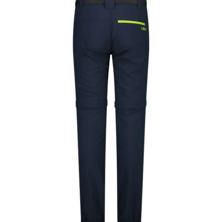 Pantalone bambino Zip-off