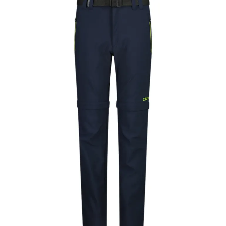 Pantalone bambino Zip-off