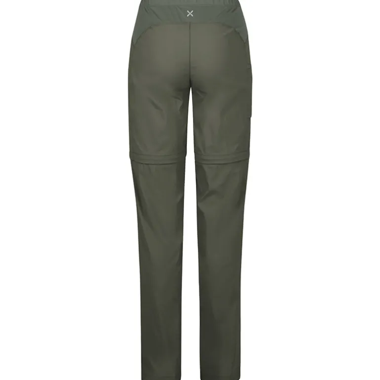 Pantalone donna Cervinia Zip Off