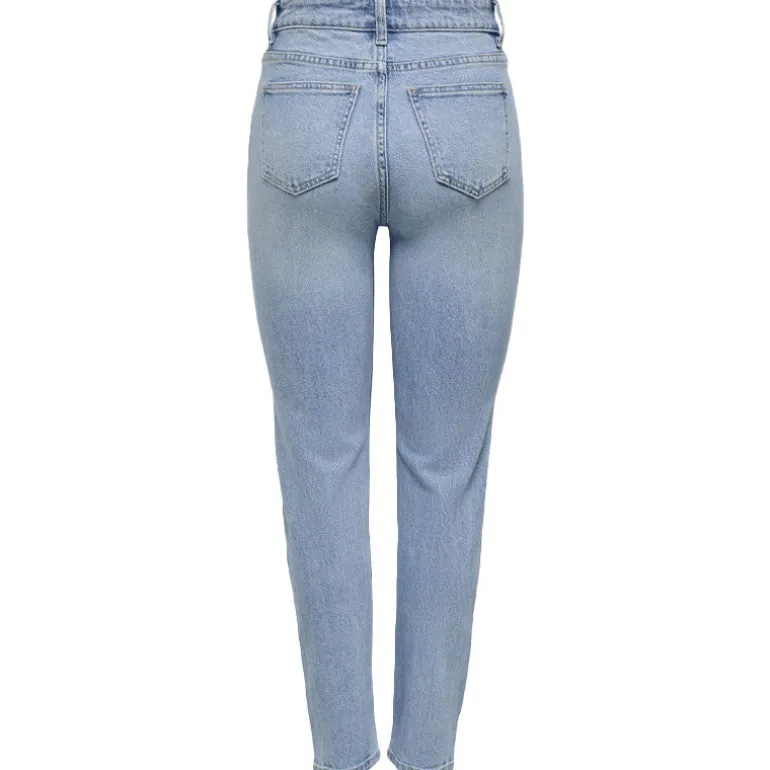 Pantalone donna Emily Straight Fit