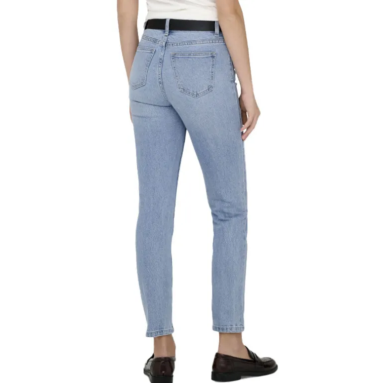 Pantalone donna Emily Straight Fit