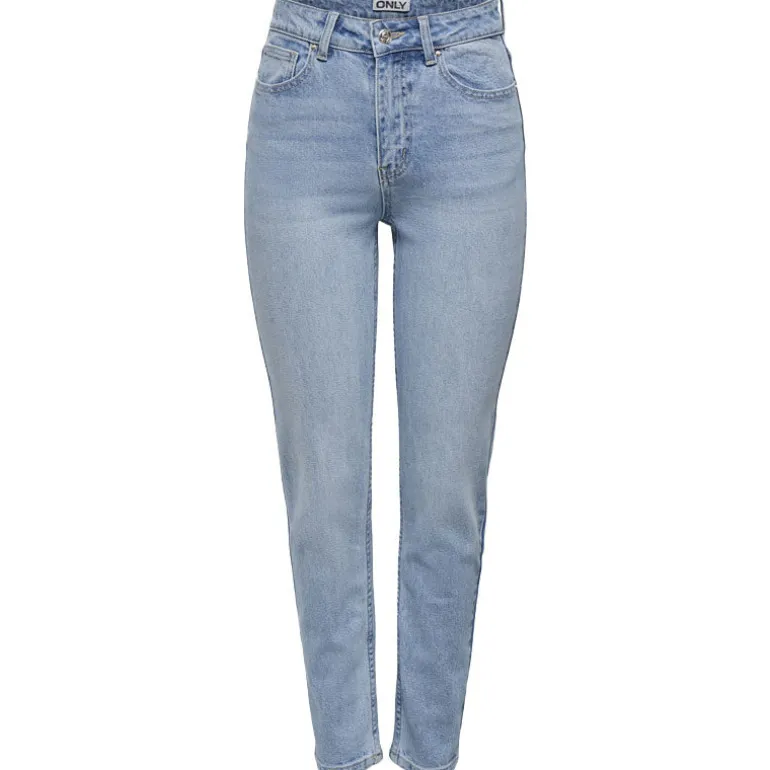 Pantalone donna Emily Straight Fit