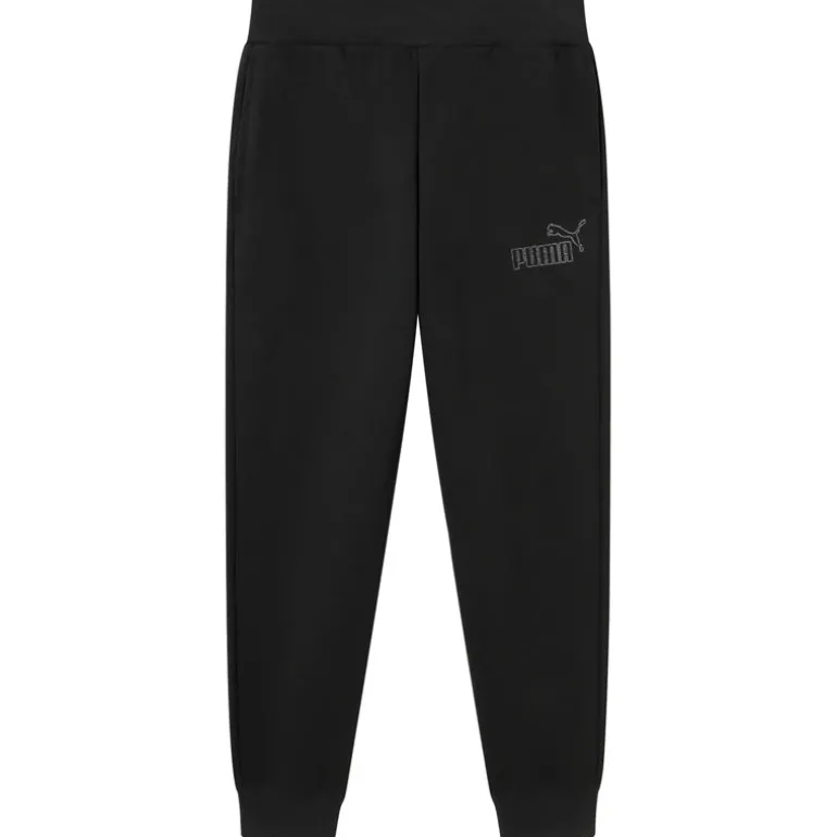 Pantalone donna Ess Rhinestone Logo