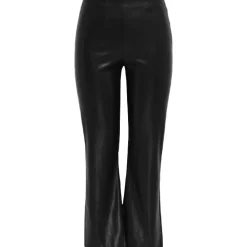 Pantalone donna Faux Lea