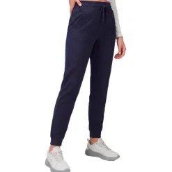 Pantalone donna Icons polsino