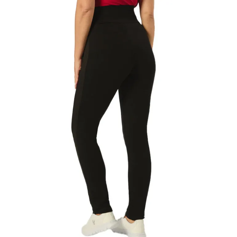 Pantalone donna in felpa