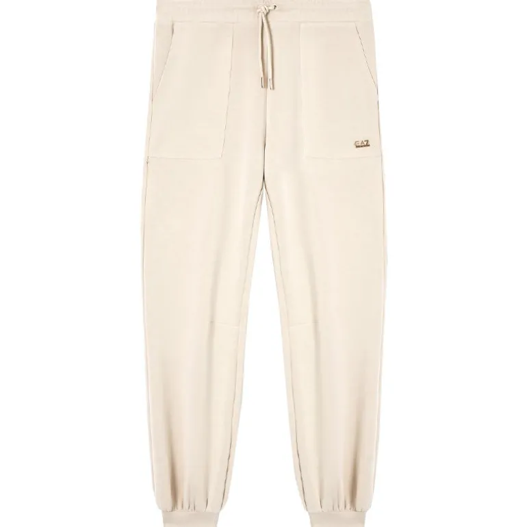 Pantalone donna Interlock