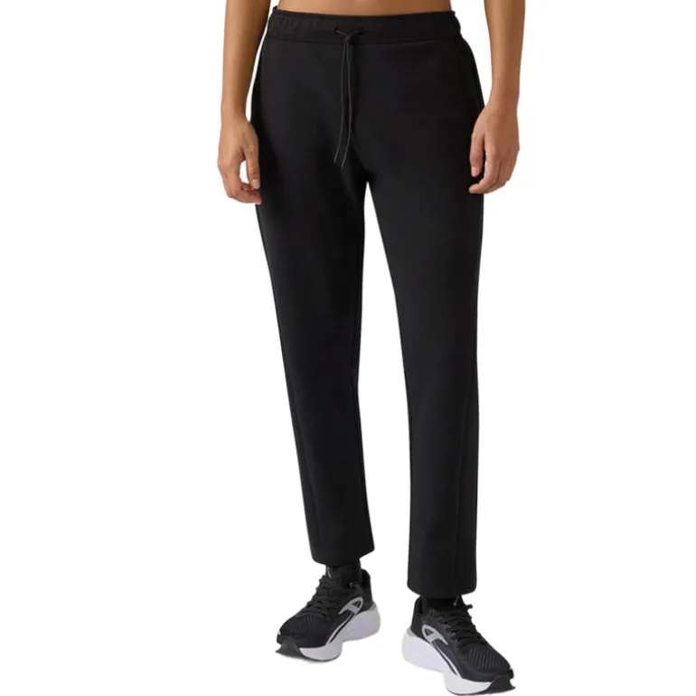 Pantalone donna Interlock