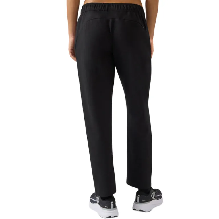 Pantalone donna Interlock