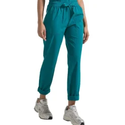 Pantalone donna Popeline