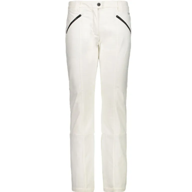 Pantalone donna sci softshell