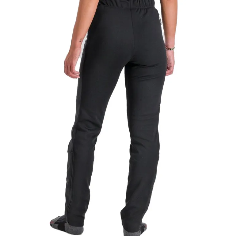 Pantalone donna Squadra Short Zip