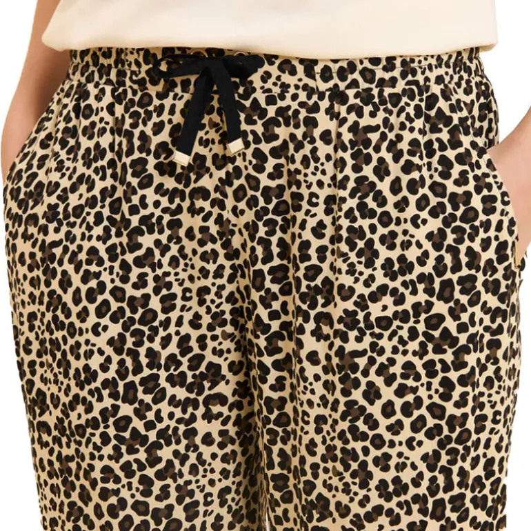 Pantalone donna Straight Leg