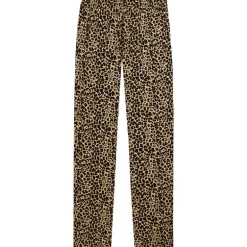 Pantalone donna Straight Leg