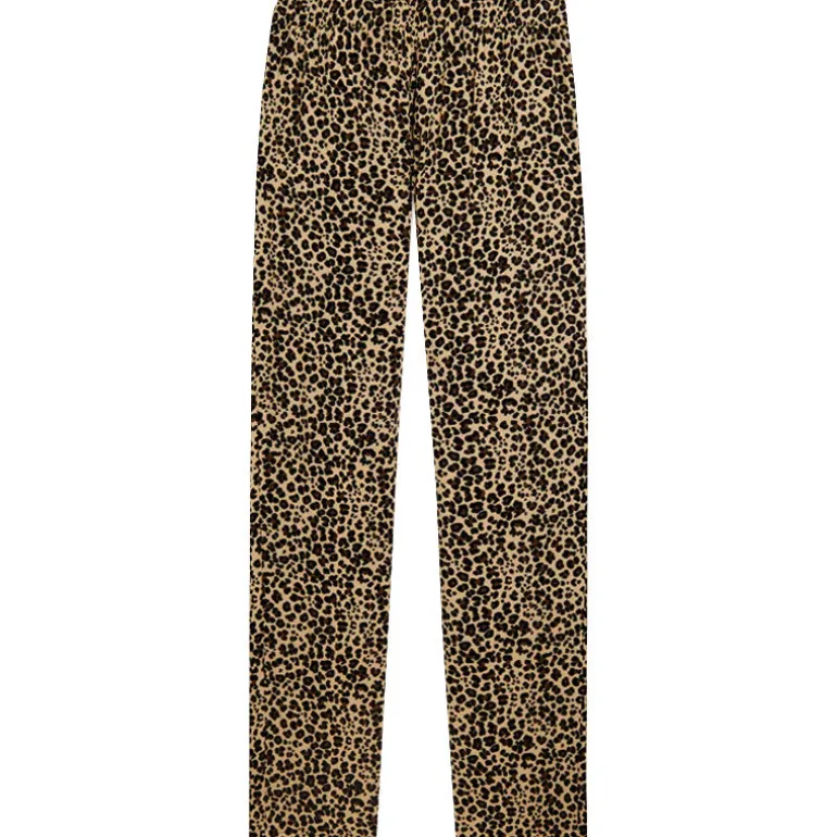 Pantalone donna Straight Leg