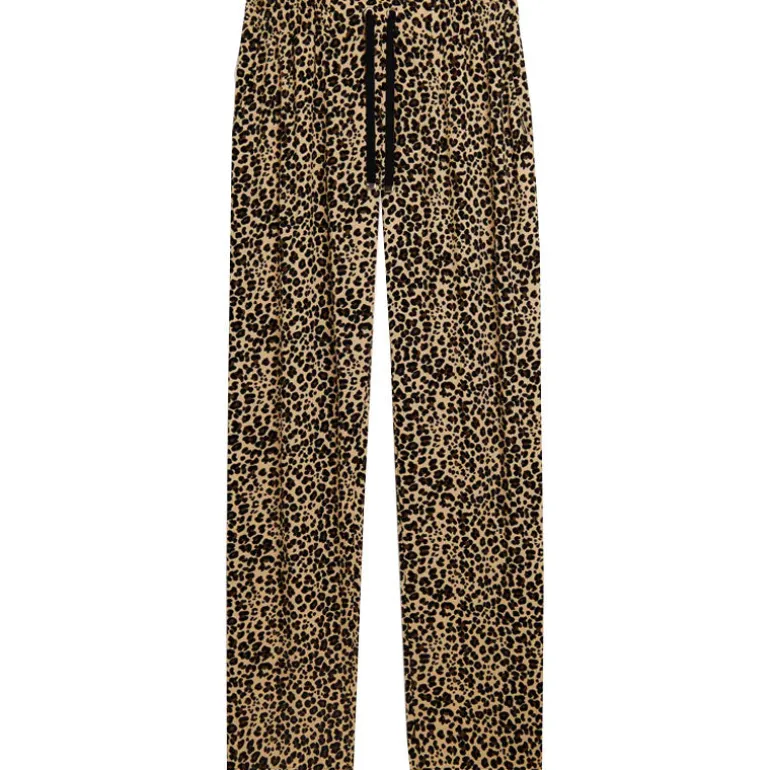 Pantalone donna Straight Leg