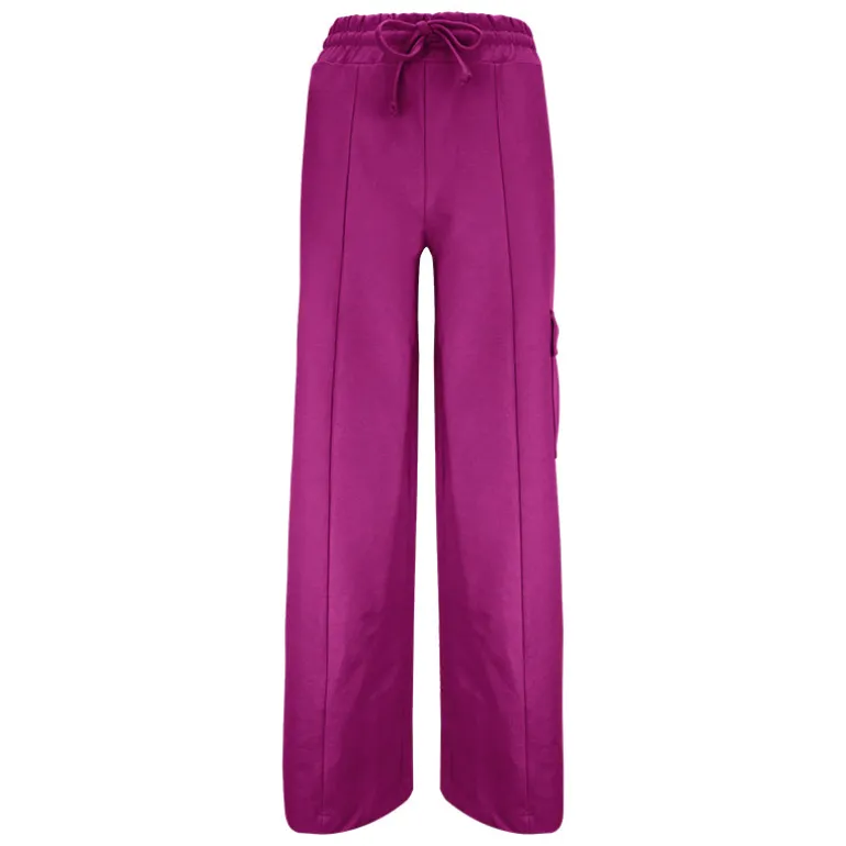 Pantalone donna Teruko tecno