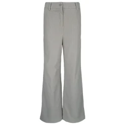 Pantalone donna velluto dritto