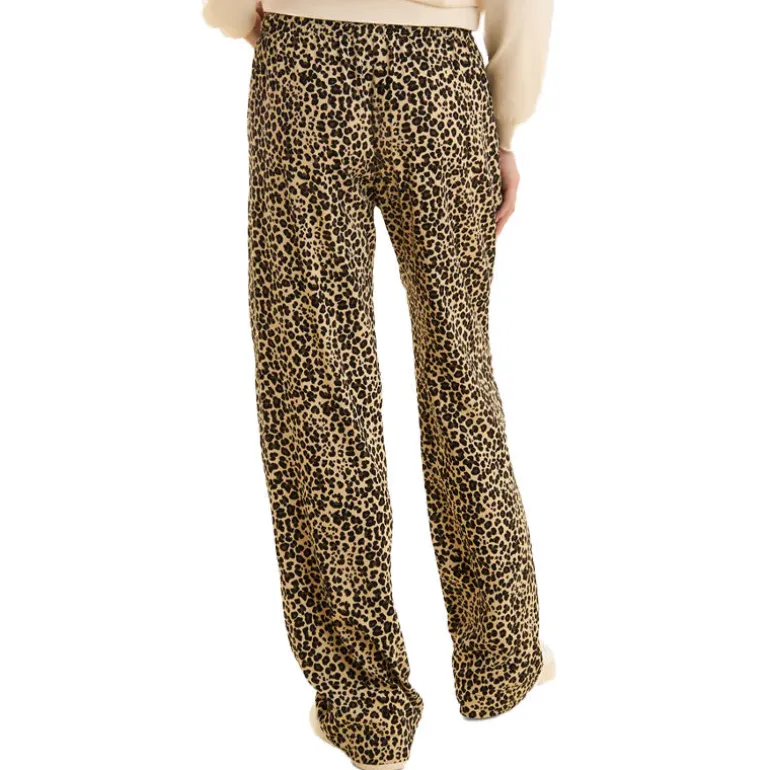 Pantalone donna Wide Leg