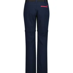 Pantalone donna Zip-off