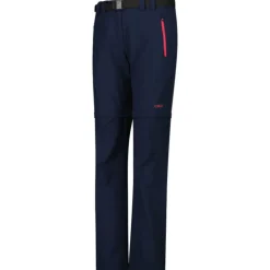 Pantalone donna Zip-off