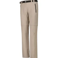 Pantalone donna Zip-off