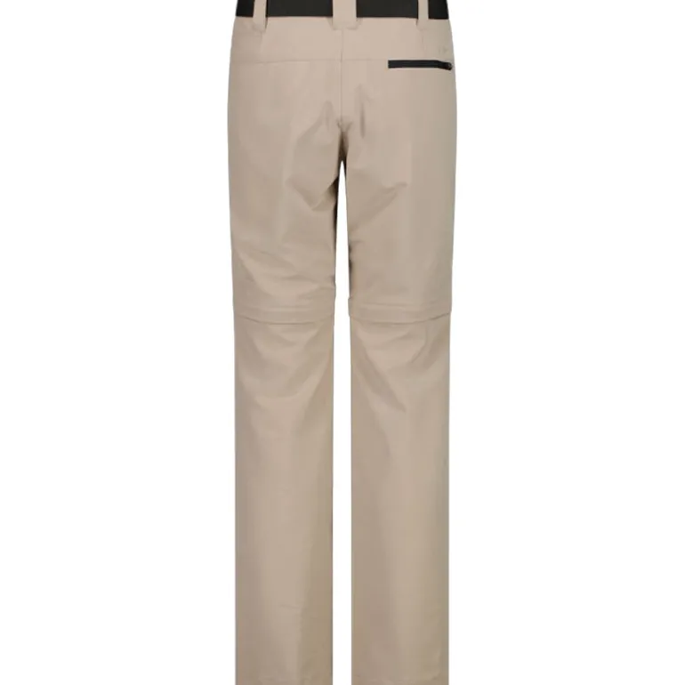 Pantalone donna Zip-off